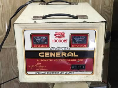 STABILIZER 10000 WATT
