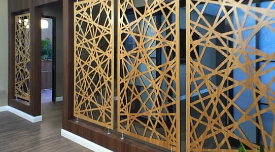 Main Gates/Stairs/Railing/Solar Stracture/Room Doors/Fiber Works