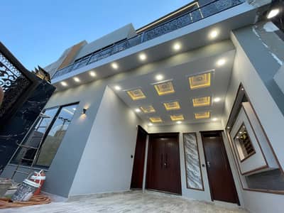 5 Marla Modern Triple Storey Luxury House For Sale Buch Villas Multan