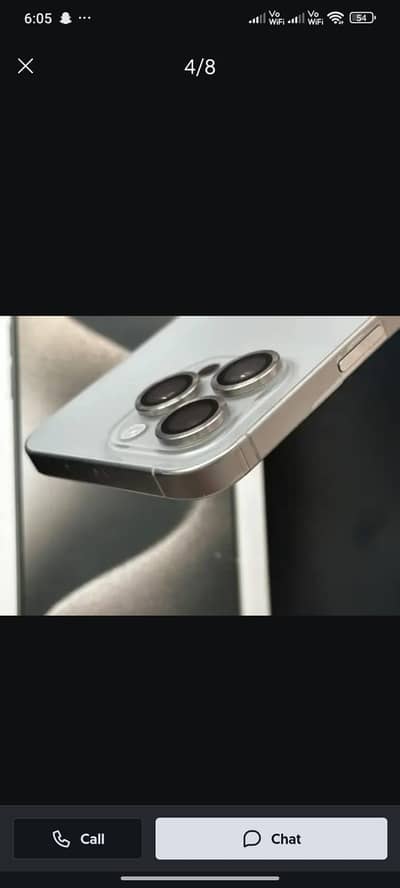 iPhone 15Pro max 256