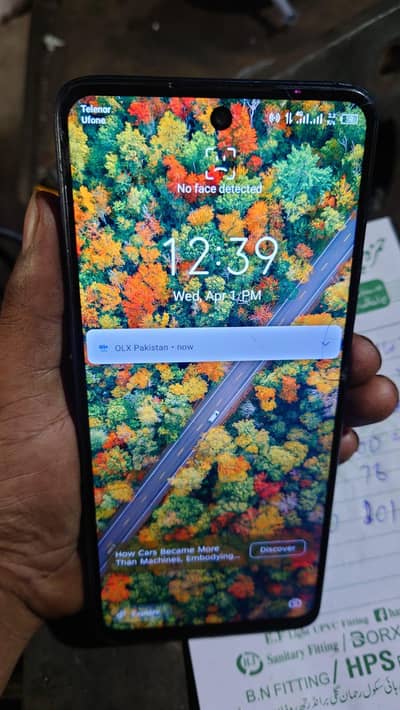 tecno pova2 PTA Aprove 7000 MAH Betry  6GB RAM 128 GB memory All ok he