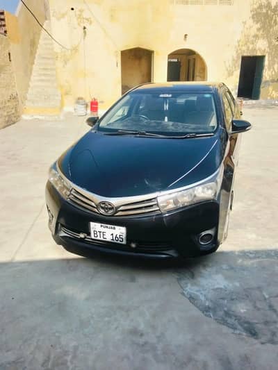 Toyota Corolla gli 1.3