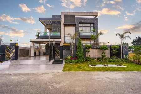 Fully Furnished 1 Kanal Luxury House for Sale in DHA Phase 7 Elegant Design & Ideal Location