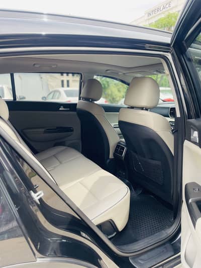 Kia sportage Awd 22 model