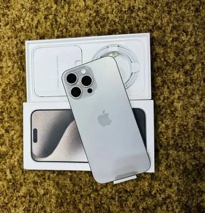 iPhone 15 pro max 256gb HK 97% health pta approved  11 12 13 14 16 17