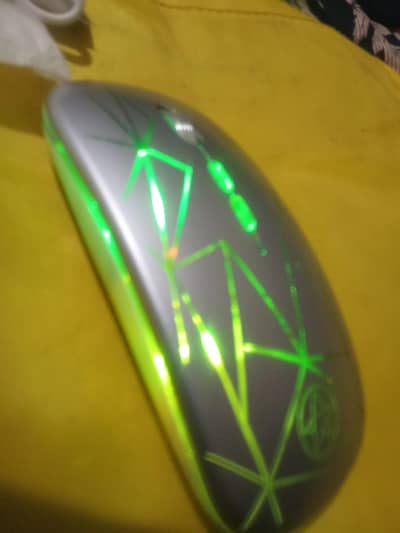 A20 rechargeable wireless mouse