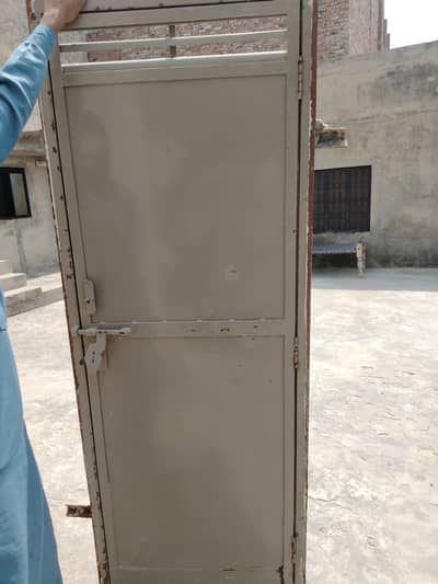 Steel Door