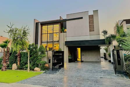 1 Kanal Brand New Ultra Modern Lavish Full Furnished Basement Bungalow Close To Raya Fairway Ideal Location Reasonable Deal