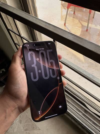 Iphone 16 pro max jv