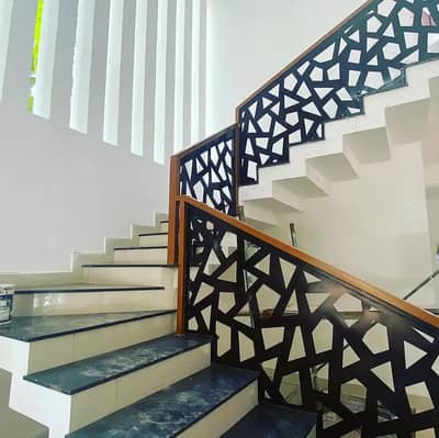 Main Gates/Stairs/Railing/Solar Stracture/Room Doors/Fiber Works