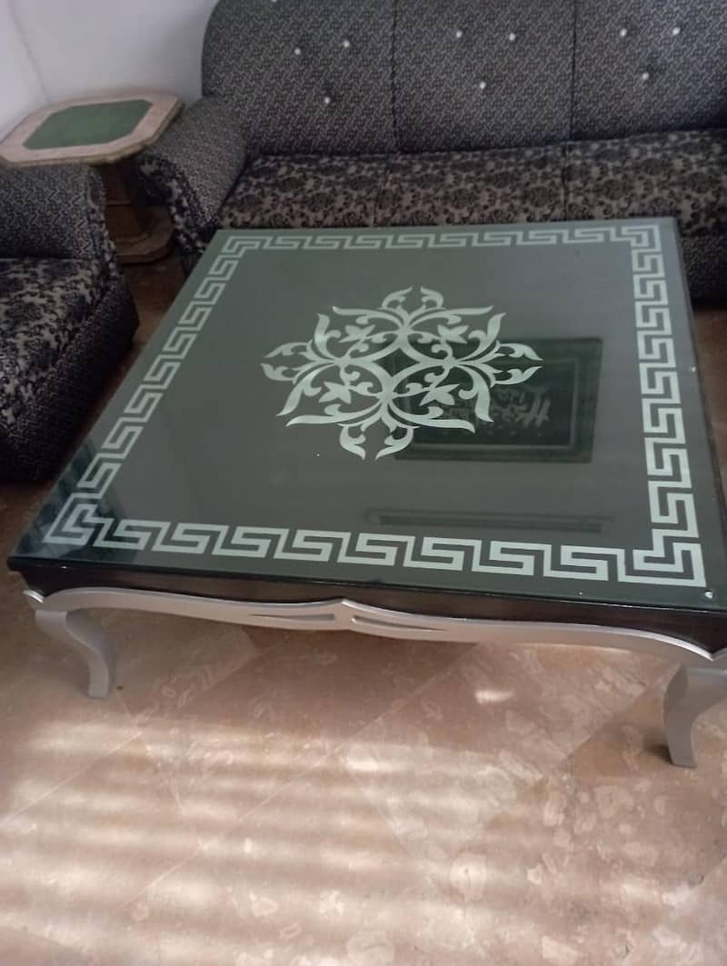 Three + Two + One sofa 1