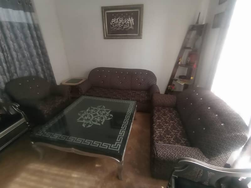 Three + Two + One sofa 3