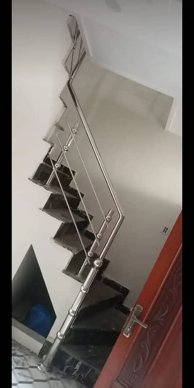 Aluminium Glass Windows Doors / Stainless Steel Works