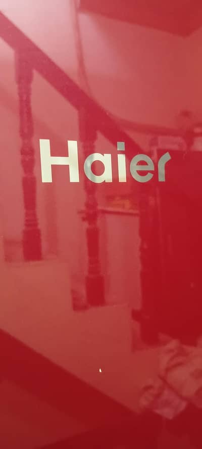 Haier full size frige