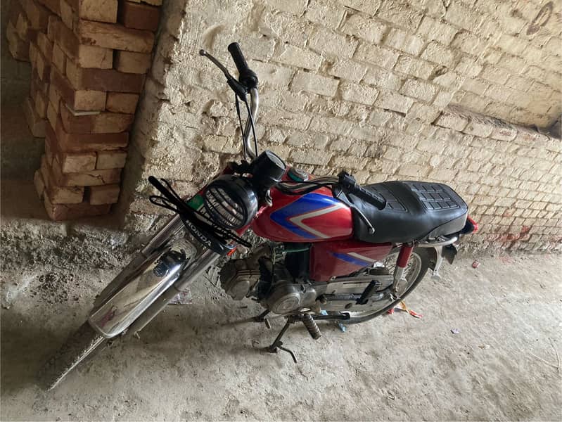 Slightly modified to pointer bike shape 1