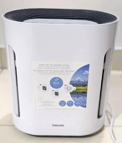 Beurer Air Purifier LR210 Urgent sale 0328-5577557