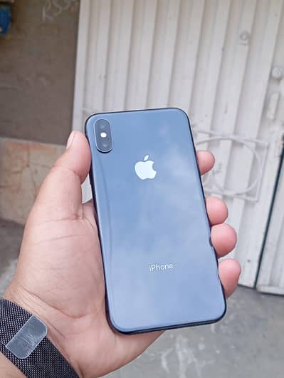 iPhone x non pta (Factory unlocked)