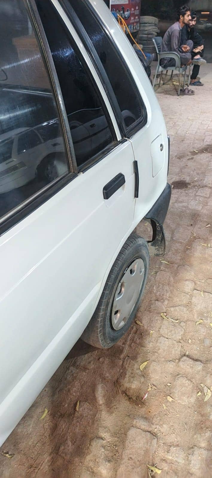 mehran Vx 2011 8