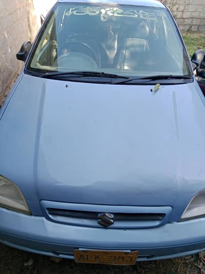 Cultus 2006 ac one 2 fice tuchp baqi original paint