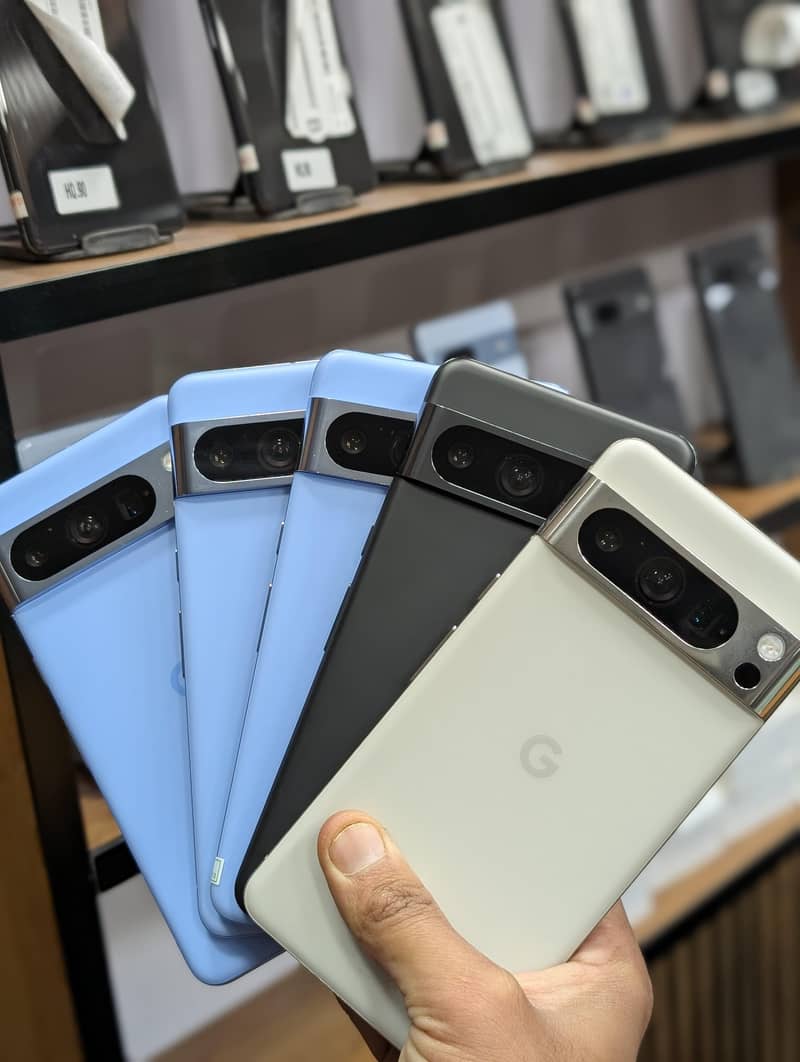 Google Pixel 8 pro 1