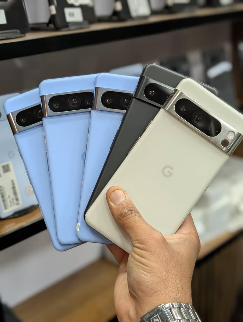 Google Pixel 8 pro 2