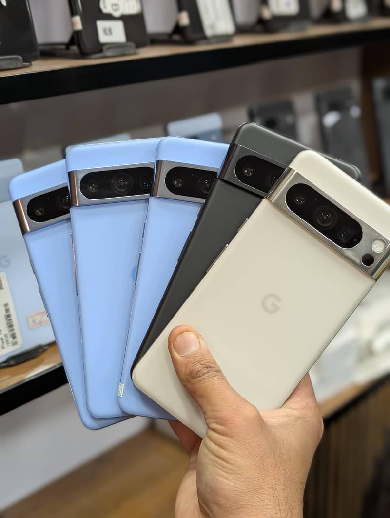 Google Pixel 8 pro 3