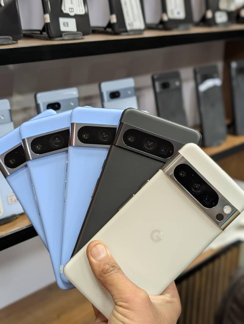 Google Pixel 8 pro 4