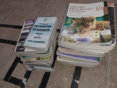 o level full course with past papers