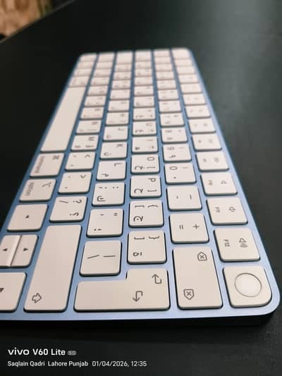 apple magic 3 mini keyboard blue