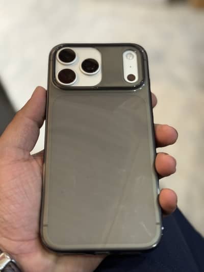 Apple iPhone 17 Pro Max