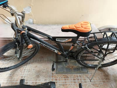 humber xzo1sf mountain bike 26 inche imported