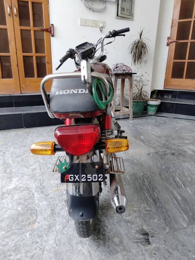 United CD 70 for sale