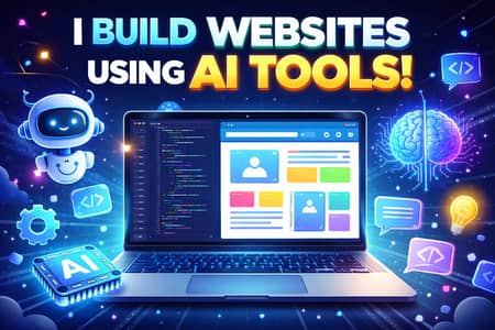 I will build your full-stack web app with free hosting and domain