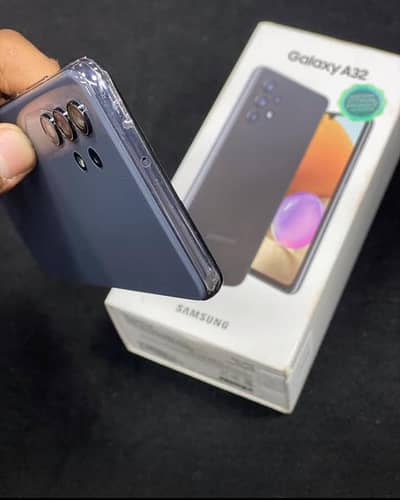 Samsung Galaxy a32