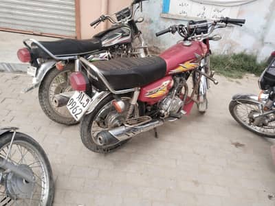 Honda 125 model 2021