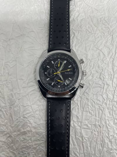 Evermove 100% original watch, All chronographs working