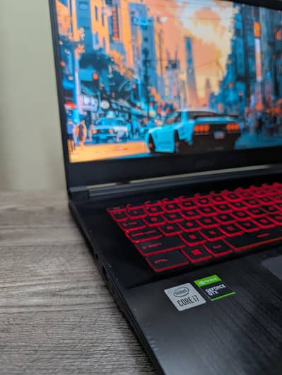 MSI GF63THIN