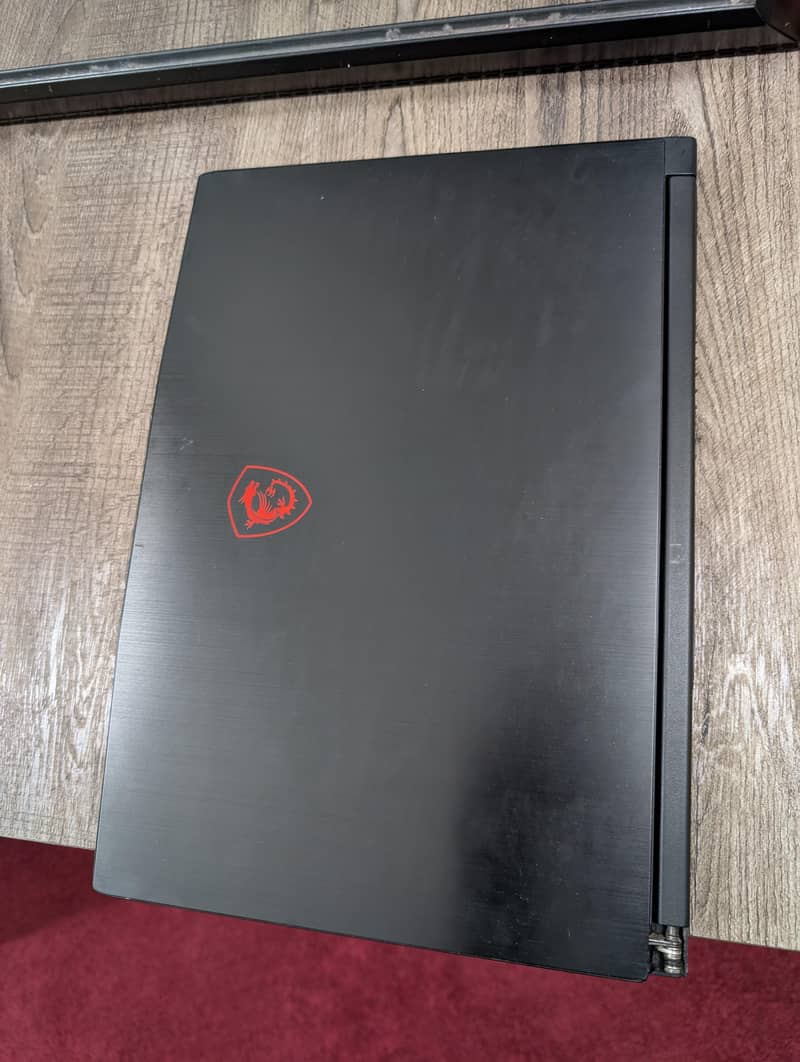 MSI GF63THIN 2