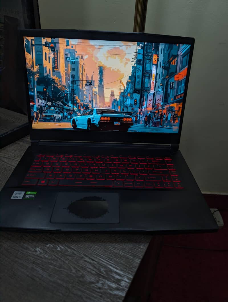 MSI GF63THIN 6