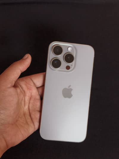 Apple iPhone 15 Pro JV