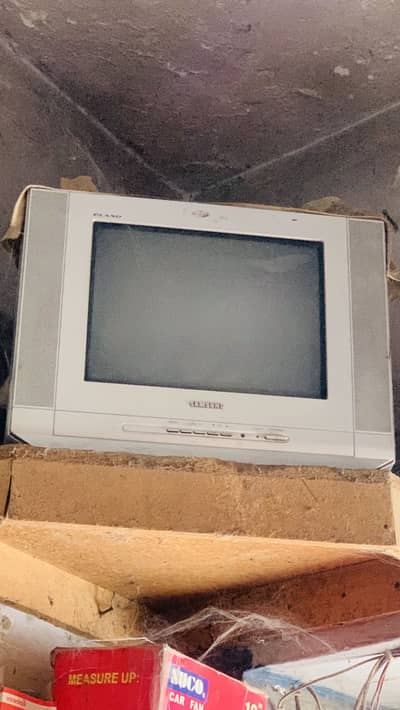 Samsung oregnal tv 14 inch ka