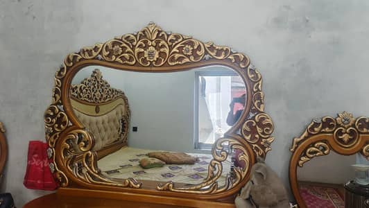 Bed side table Shesha