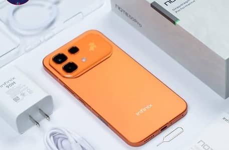 infinix not 60 pro 8ram /256 Gp all ok PTA apporde