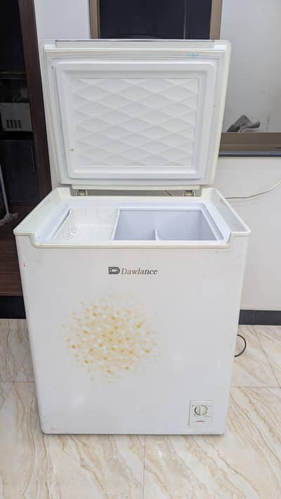 Dawlance D freezer