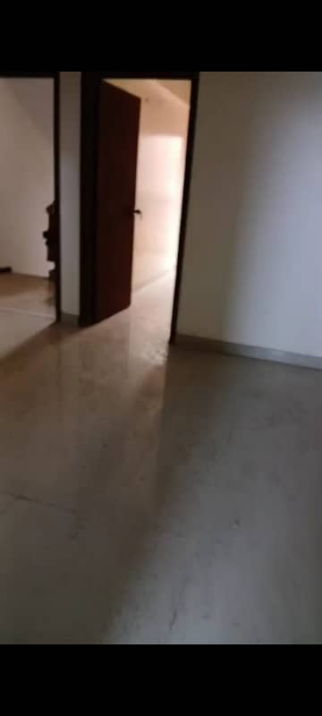 120 Sq. Yds Ground Floor Portion for Rent 2 Bed DD DHA Phase 7 Extension