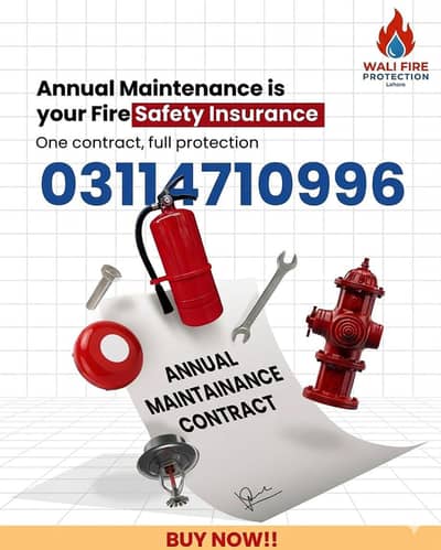 safety equipment  available fire tools and refilling available