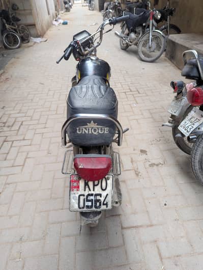 UNIQUE 70 MODEL 2022