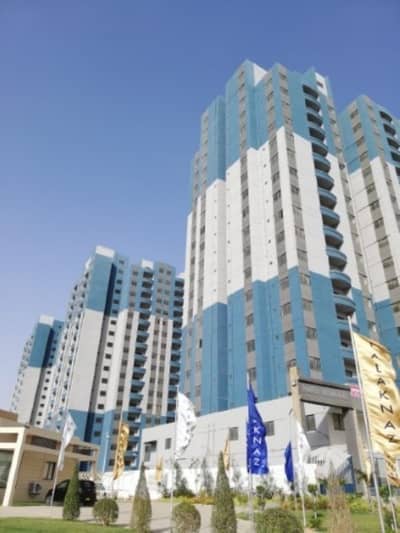 Noman Residencia Flat for Sale 2 Bed DD , Scheme 33