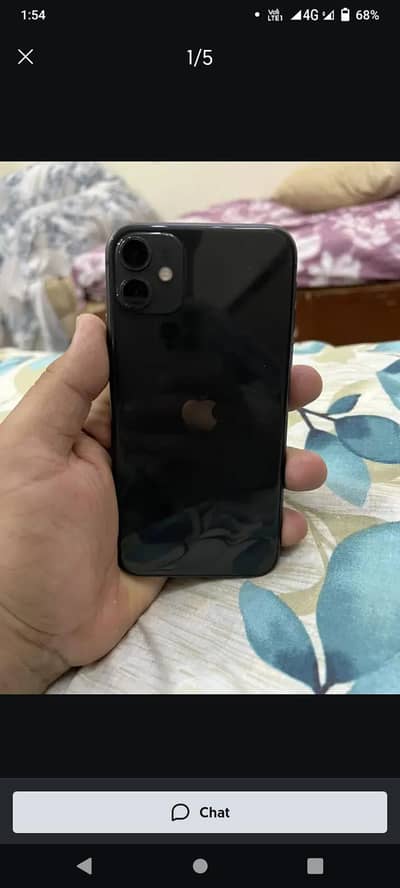iphone 11 64GBmdm] NON]PTA  10/10 condition lahs