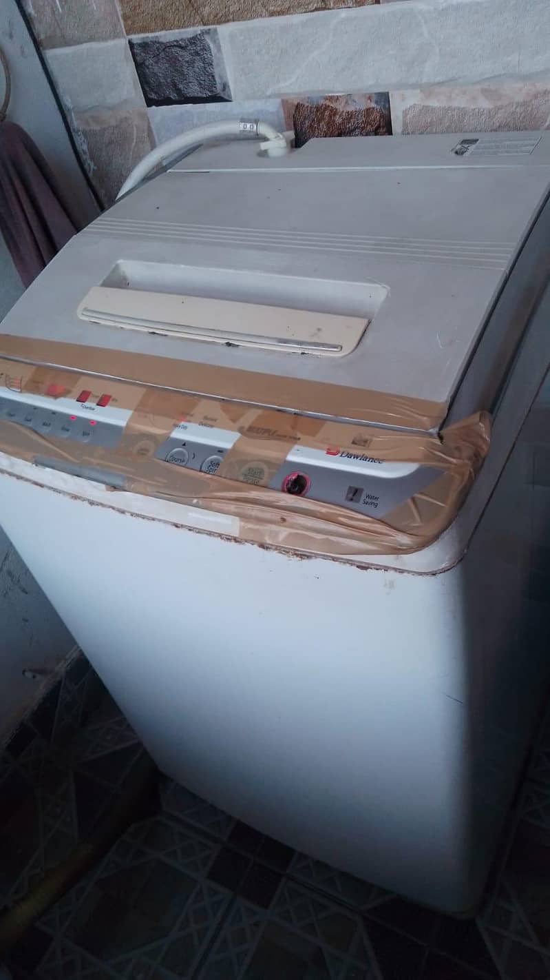 washine machine automatic - 1